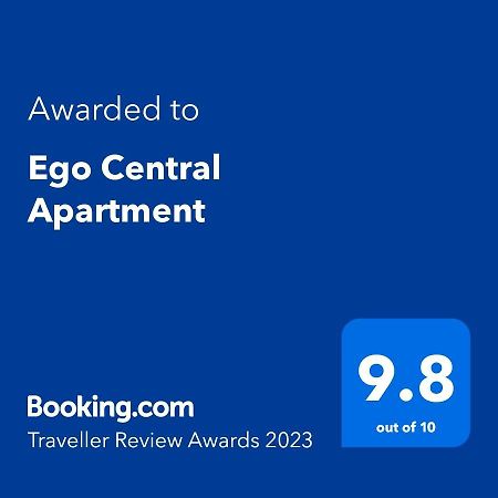 Ego Central Apartment Šiauliai Екстериор снимка